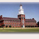 College Building :: Rust College