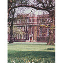 College Building :: Rockford College