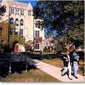 Campus Building :: Dominican University