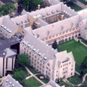 Campus - Aerial view :: Dominican University