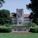 Olmsted Administration Hall :: University of Evansville
