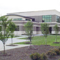 College building :: Sampson Community College