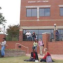 Campus :: Macon State College