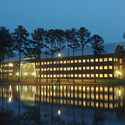 College Building :: Macon State College