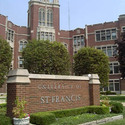 College Building :: University of St Francis