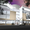 Campus Building :: Vista Community College