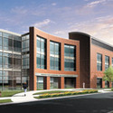Science building :: Augsburg College