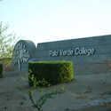 Campus Entrance :: Palo Verde College