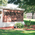 Campus Entrance :: Benedictine College