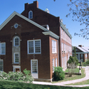 College building :: Davis & Elkins College