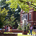 Campus Building :: Hendrix College