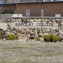 Campus Entrance :: Barclay College
