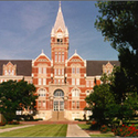 College Building :: Friends University