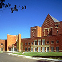 Campus Building :: Bethel College