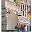 Campus Building :: Ottawa University