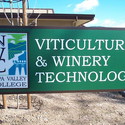 Viticulture and Winery Technology :: Napa Valley College