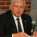 Dr. Charles Wall, President :: Massasoit Community College
