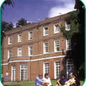 Campus Building :: Merced College