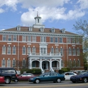 Campus Building :: Allen University