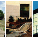 College Buildings :: East Central College