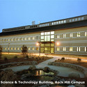 College Building :: York Technical College