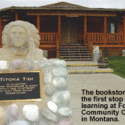 College Buildings :: Fort Peck Community College