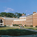 College Building :: Wesleyan College
