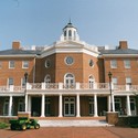 College Building :: Washington College