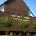 Campus Building :: Central Baptist College