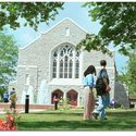 Raymond-Munger Memorial Chapel :: University of the Ozarks