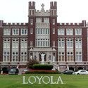 College Building :: Loyola University New Orleans