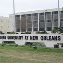Campus Building :: Southern University at New Orleans