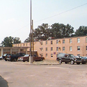 Albert L. Lott Hall :: Alcorn State University