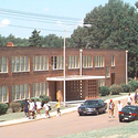 Eunice Powell Hall :: Alcorn State University