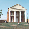 Bell Lettres Hall :: Alcorn State University