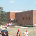 Fine Arts Building :: Alcorn State University