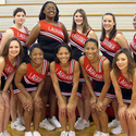 cheerleaders :: LaGrange College