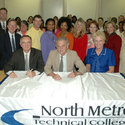 sign :: North Metro Technical College