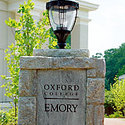 sign :: Oxford College of Emory University