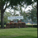 sign :: Paine College