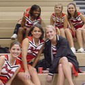cheerleaders :: Piedmont College