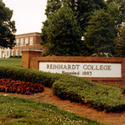 sign :: Reinhardt College