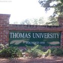 sign :: Thomas University
