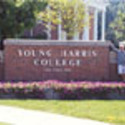 sign :: Young Harris College