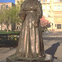 statue :: Bradley University
