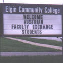 sign :: Elgin Community College