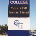 sign :: Morton College
