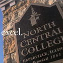 sign :: North Central College