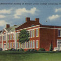Administration building :: Navarro College