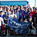crowd :: Trinity Christian College